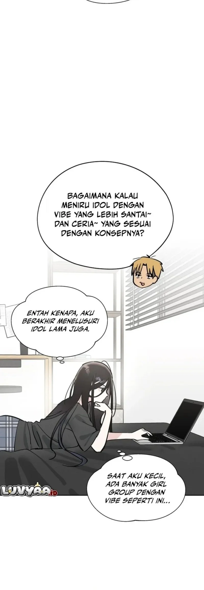 Today is a Woman Day (Today's Han Yoil Is a Woman) Chapter 15 Gambar 62