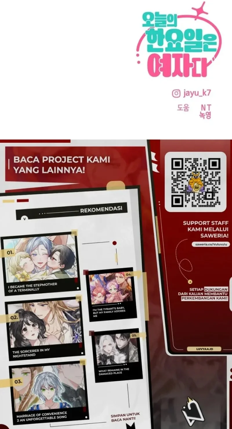 Today is a Woman Day (Today's Han Yoil Is a Woman) Chapter 15 Gambar 67