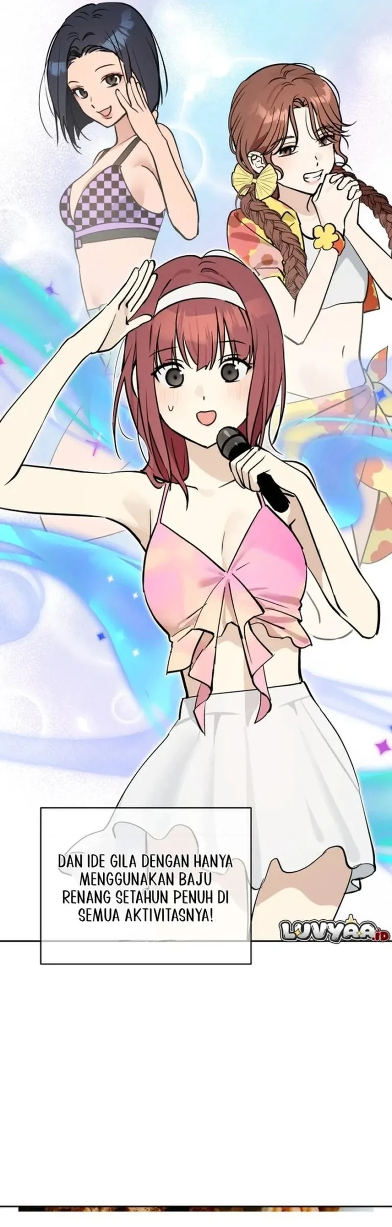 Today is a Woman Day (Today's Han Yoil Is a Woman) Chapter 15 Gambar 7