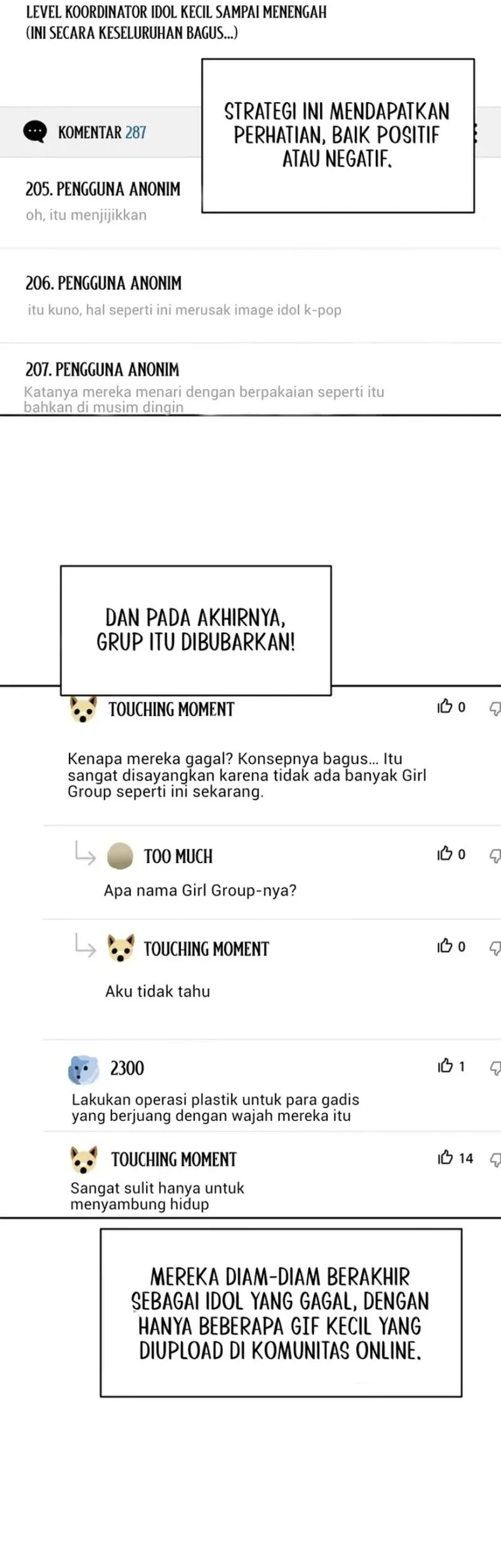 Today is a Woman Day (Today's Han Yoil Is a Woman) Chapter 15 Gambar 8