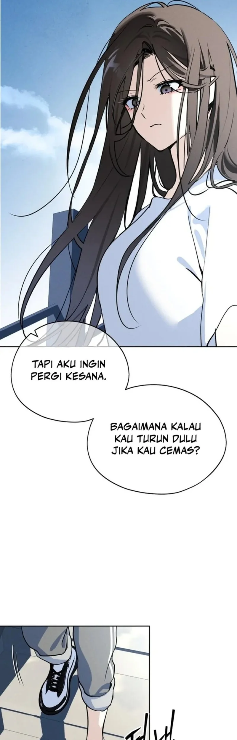 Today is a Woman Day (Today's Han Yoil Is a Woman) Chapter 15 Gambar 11