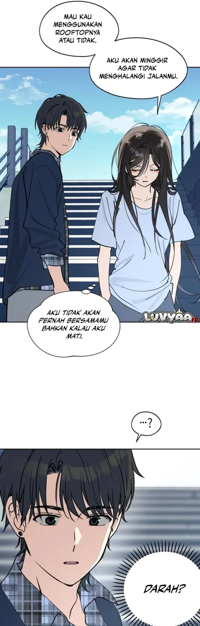 Today is a Woman Day (Today's Han Yoil Is a Woman) Chapter 15 Gambar 13