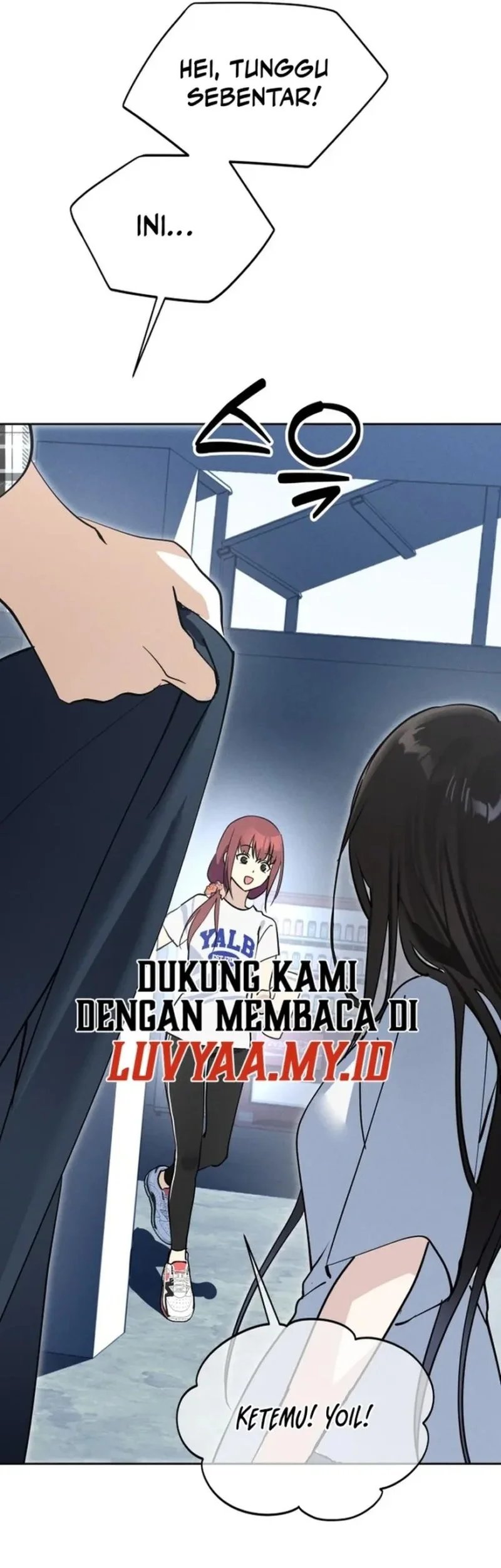 Today is a Woman Day (Today's Han Yoil Is a Woman) Chapter 15 Gambar 15