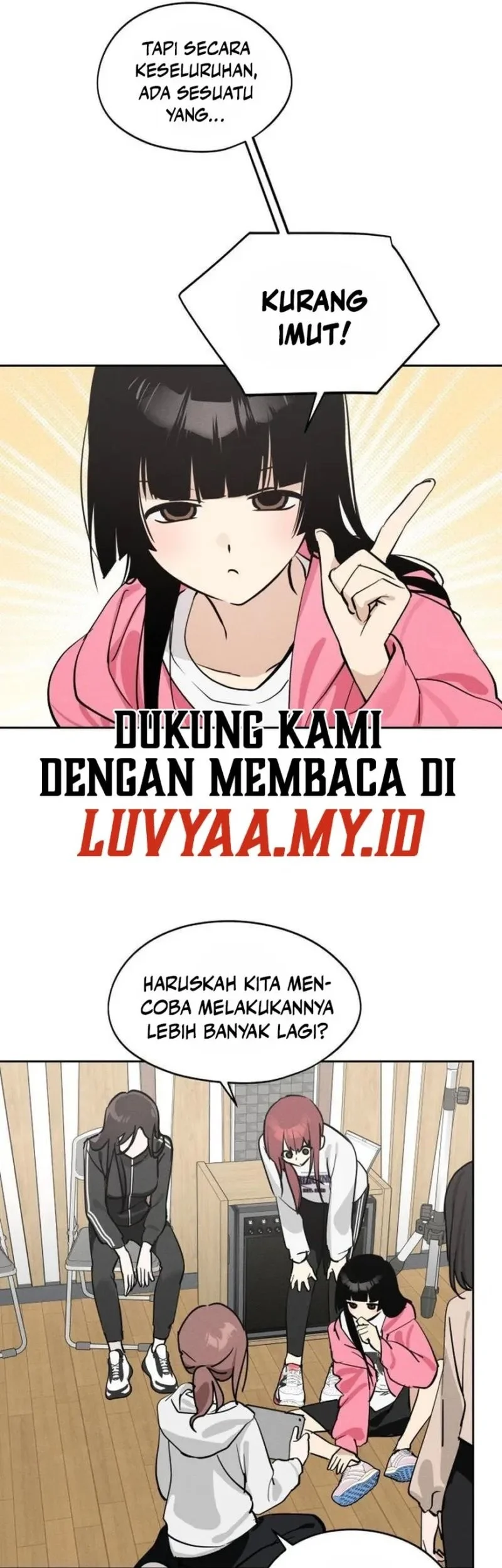 Today is a Woman Day (Today's Han Yoil Is a Woman) Chapter 16 Gambar 19