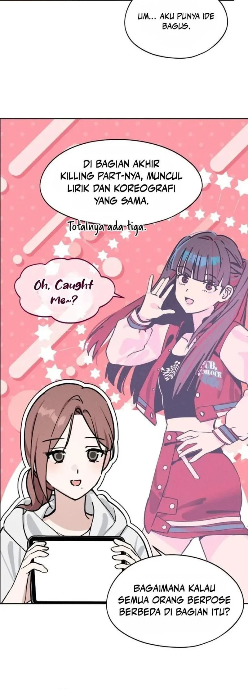 Today is a Woman Day (Today's Han Yoil Is a Woman) Chapter 16 Gambar 20