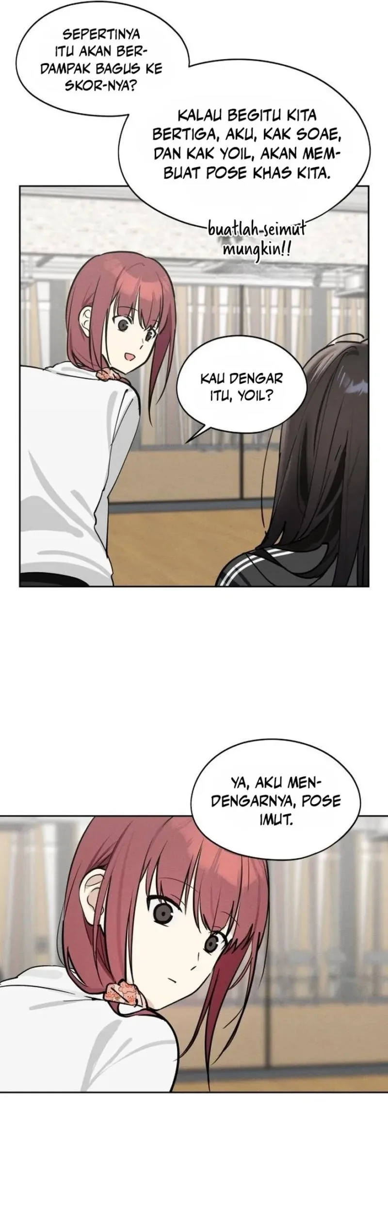 Today is a Woman Day (Today's Han Yoil Is a Woman) Chapter 16 Gambar 21