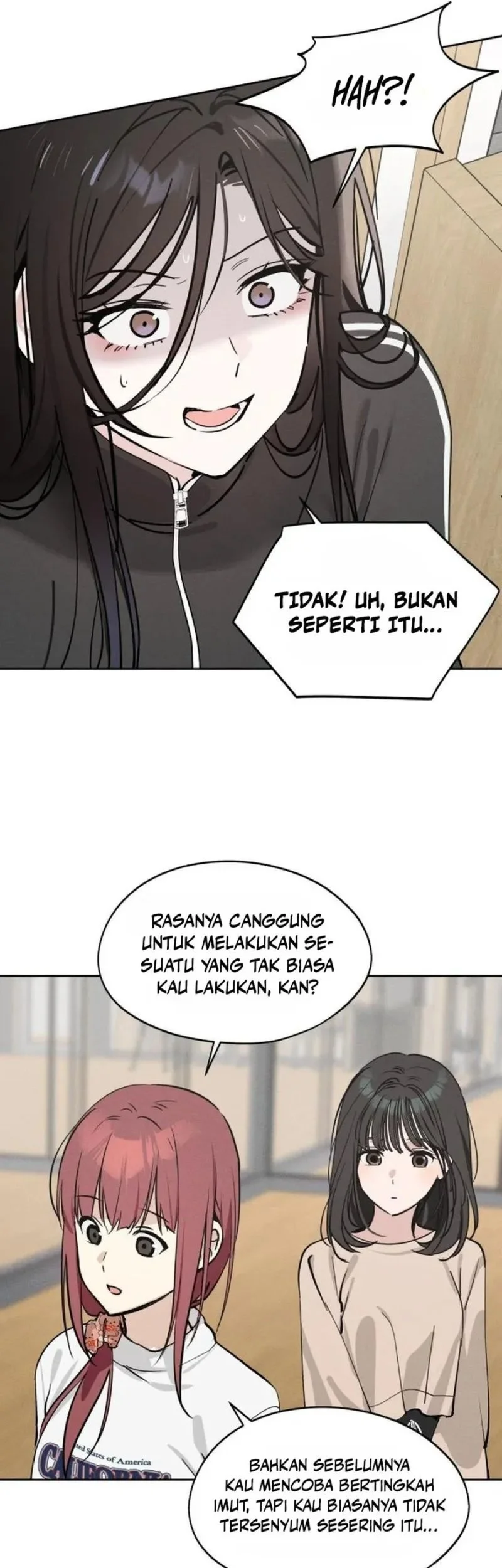 Today is a Woman Day (Today's Han Yoil Is a Woman) Chapter 16 Gambar 25