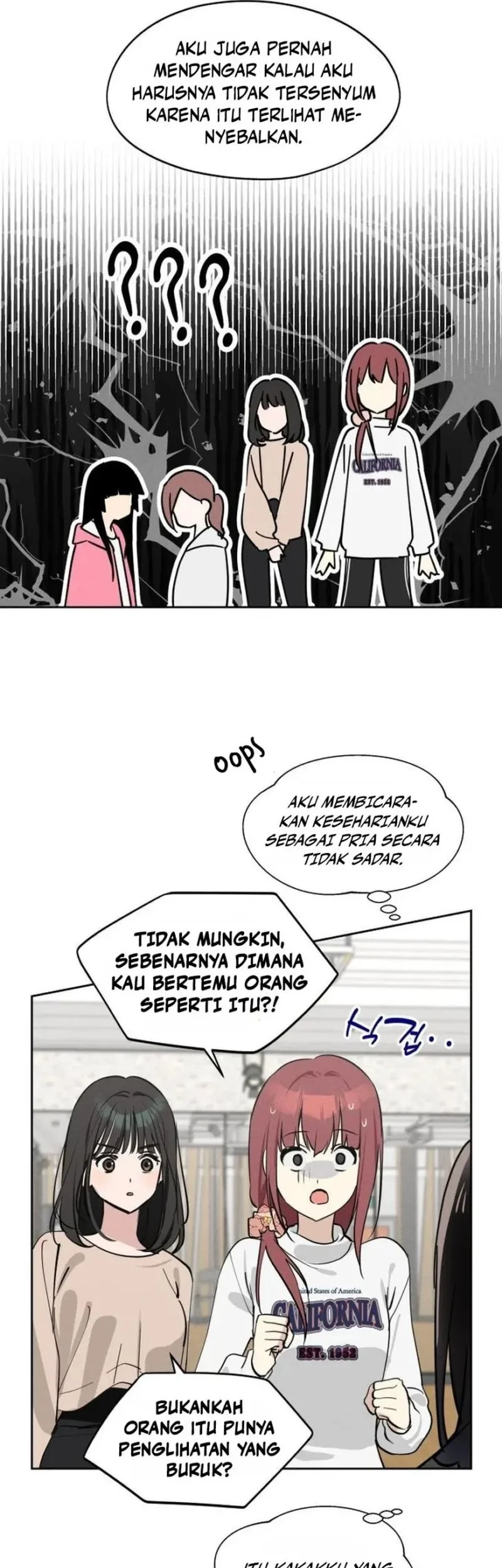 Today is a Woman Day (Today's Han Yoil Is a Woman) Chapter 16 Gambar 27