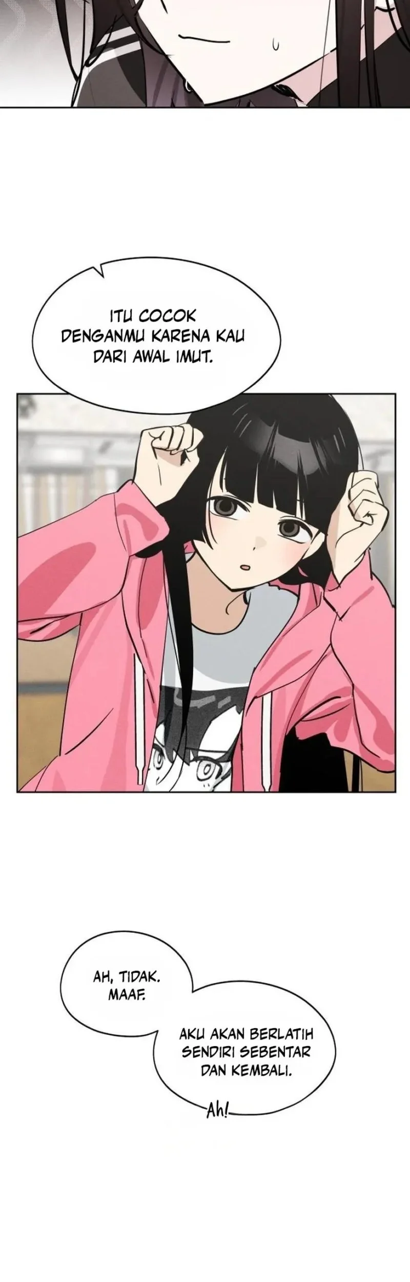 Today is a Woman Day (Today's Han Yoil Is a Woman) Chapter 16 Gambar 30