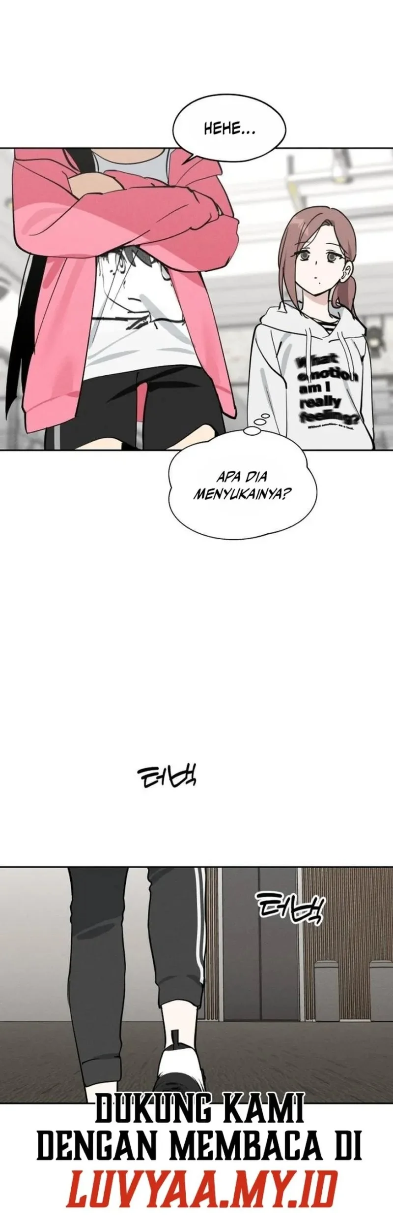 Today is a Woman Day (Today's Han Yoil Is a Woman) Chapter 16 Gambar 31