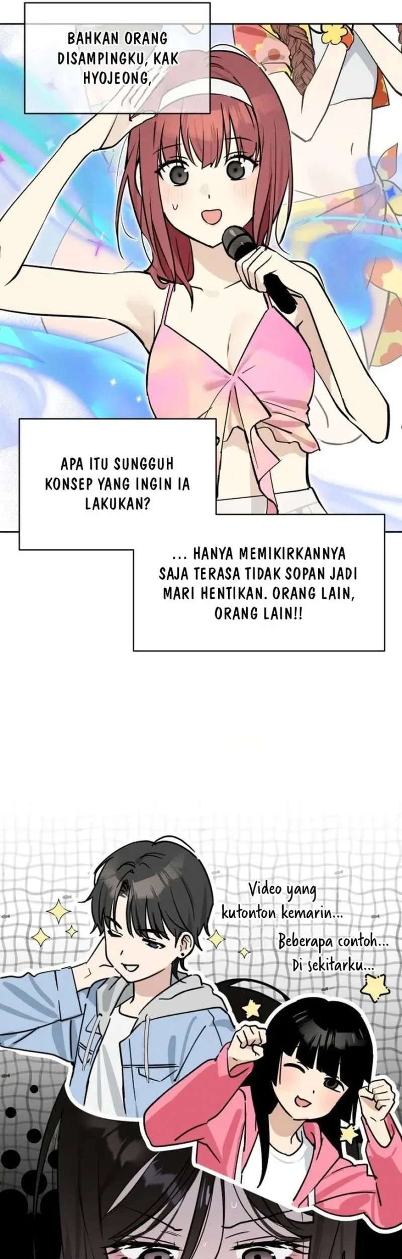 Today is a Woman Day (Today's Han Yoil Is a Woman) Chapter 16 Gambar 33