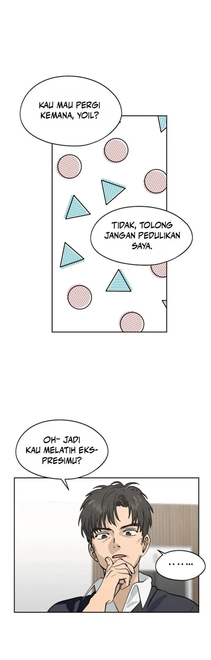 Today is a Woman Day (Today's Han Yoil Is a Woman) Chapter 16 Gambar 36