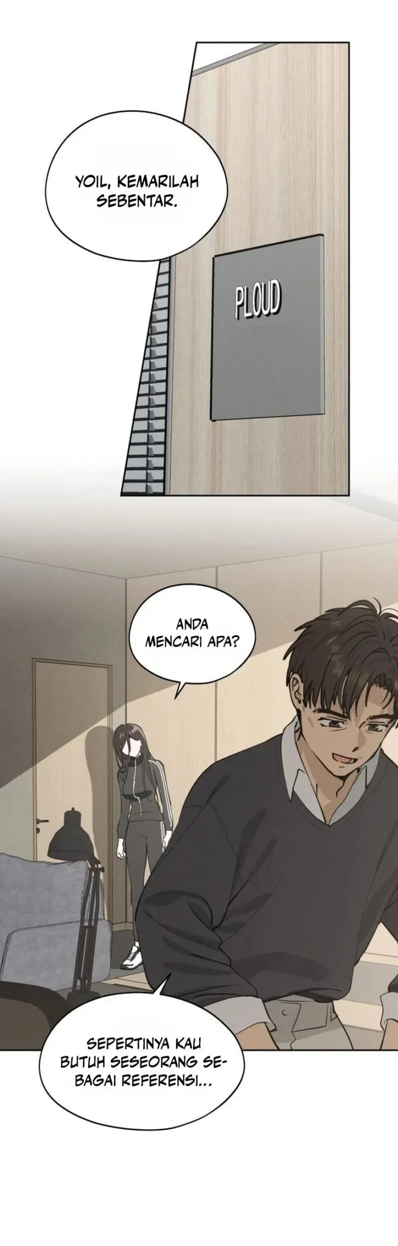 Today is a Woman Day (Today's Han Yoil Is a Woman) Chapter 16 Gambar 37