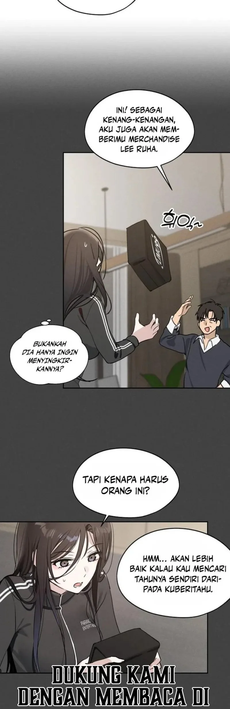 Today is a Woman Day (Today's Han Yoil Is a Woman) Chapter 16 Gambar 42