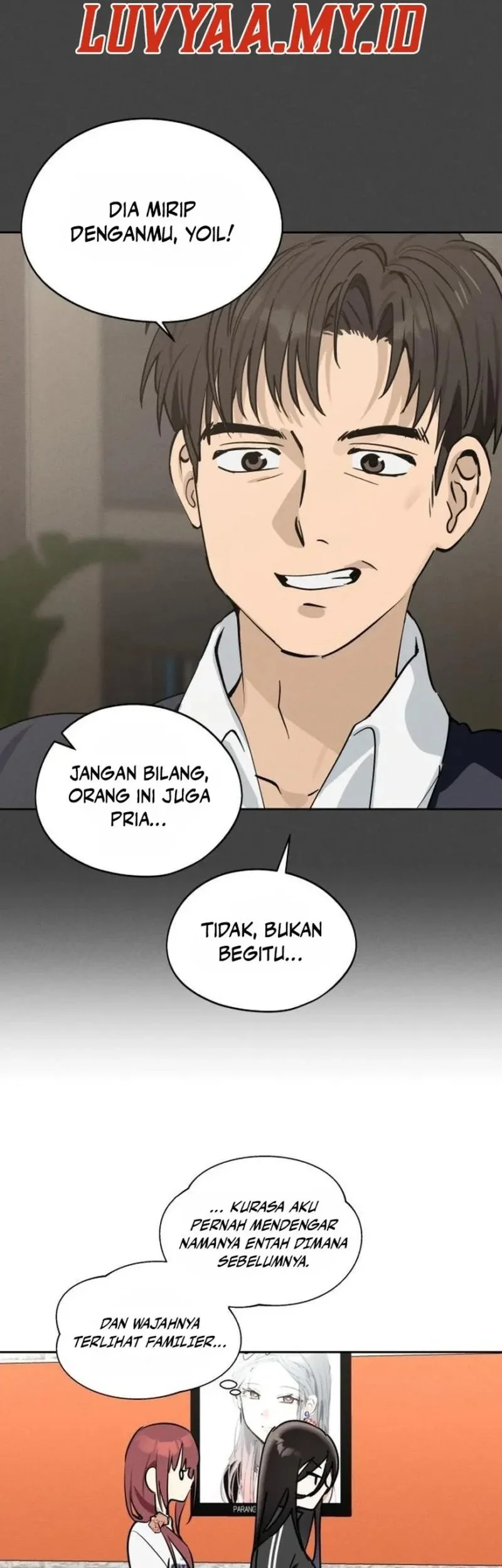 Today is a Woman Day (Today's Han Yoil Is a Woman) Chapter 16 Gambar 43