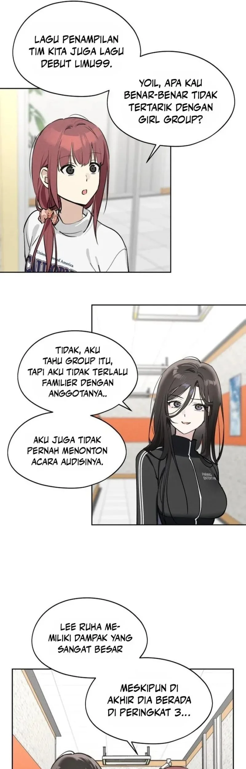 Today is a Woman Day (Today's Han Yoil Is a Woman) Chapter 16 Gambar 45