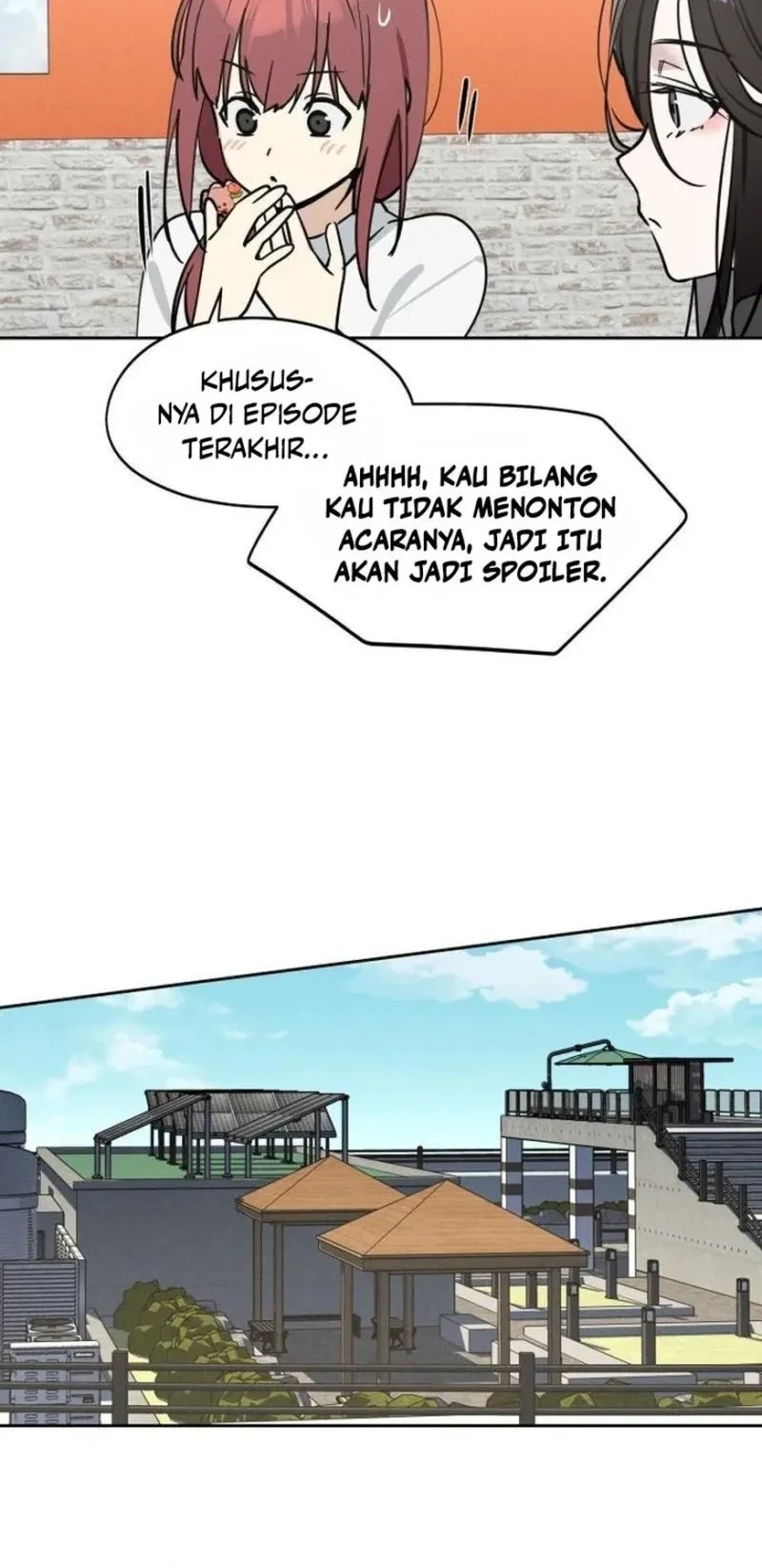 Today is a Woman Day (Today's Han Yoil Is a Woman) Chapter 16 Gambar 48