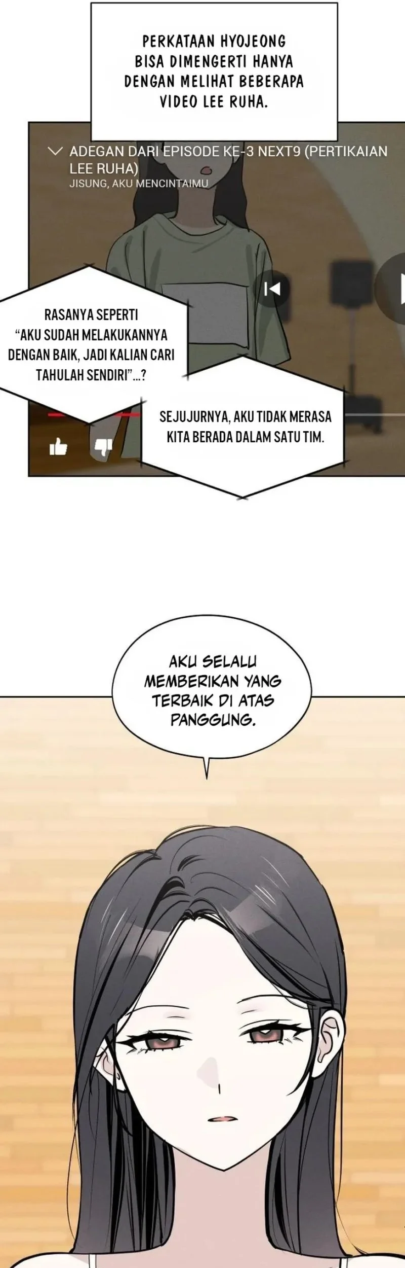 Today is a Woman Day (Today's Han Yoil Is a Woman) Chapter 16 Gambar 49