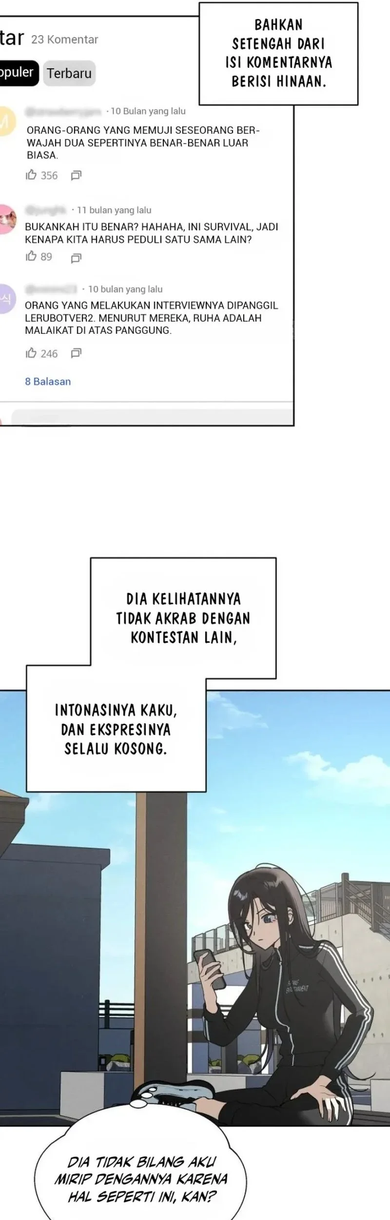 Today is a Woman Day (Today's Han Yoil Is a Woman) Chapter 16 Gambar 51