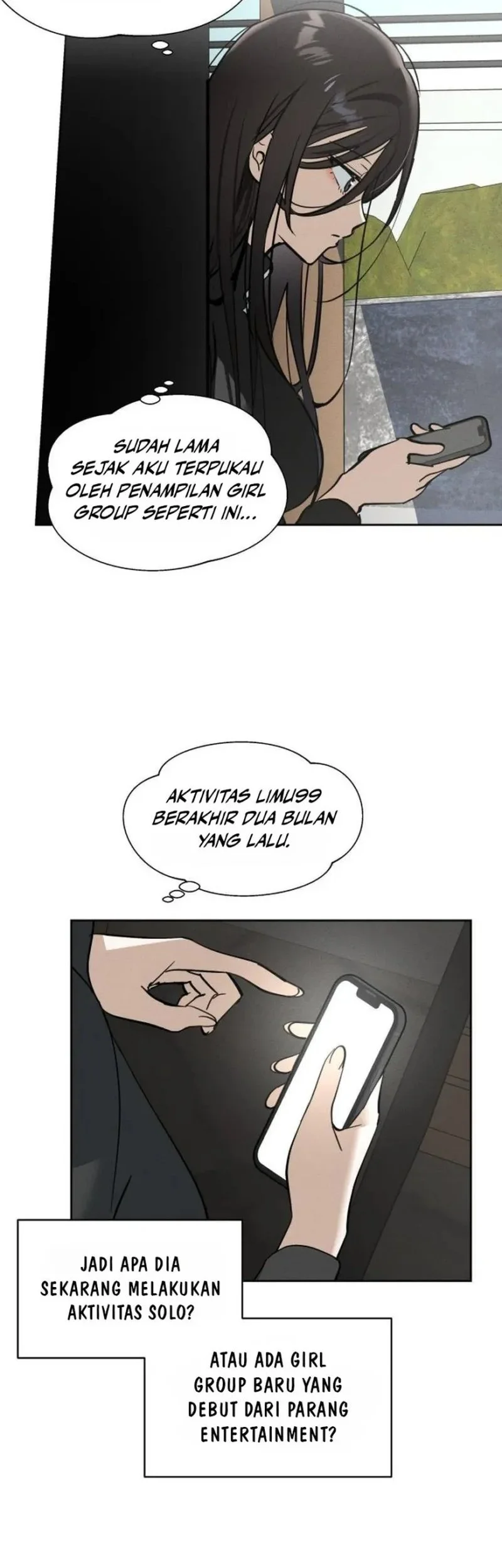 Today is a Woman Day (Today's Han Yoil Is a Woman) Chapter 16 Gambar 56