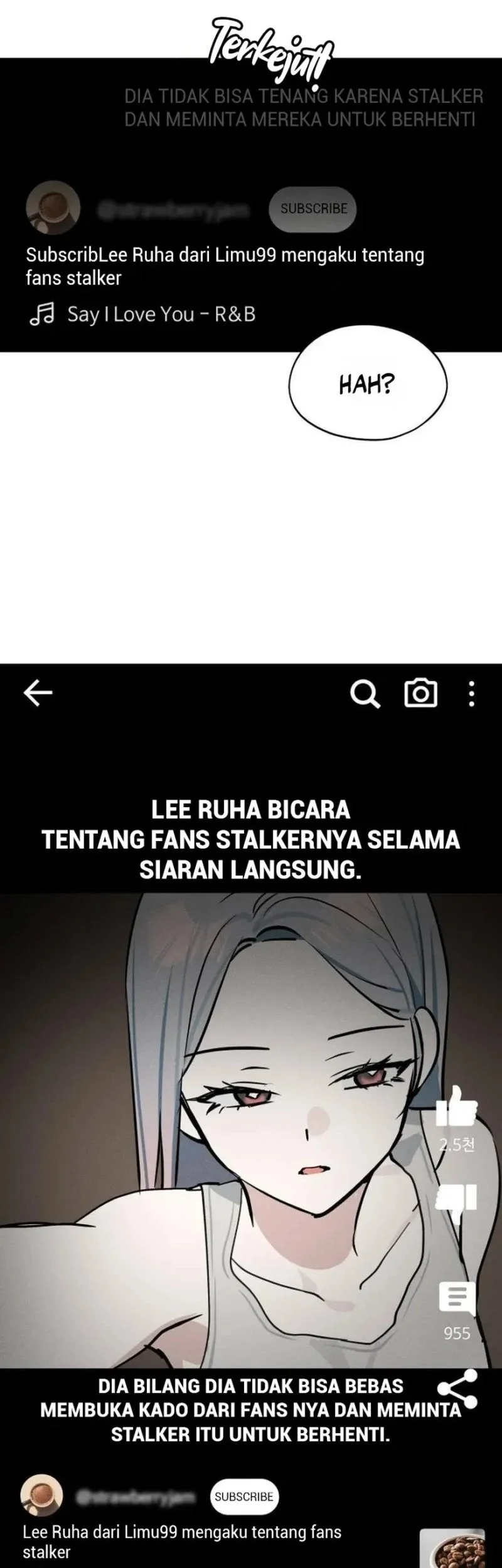 Today is a Woman Day (Today's Han Yoil Is a Woman) Chapter 16 Gambar 57