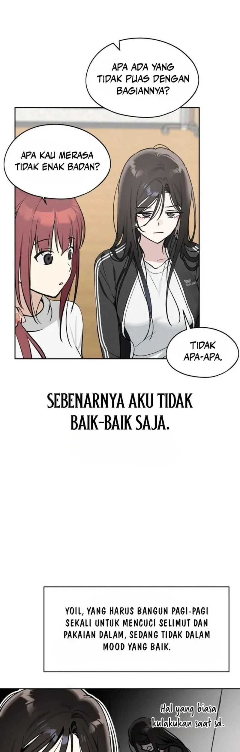 Today is a Woman Day (Today's Han Yoil Is a Woman) Chapter 16 Gambar 3