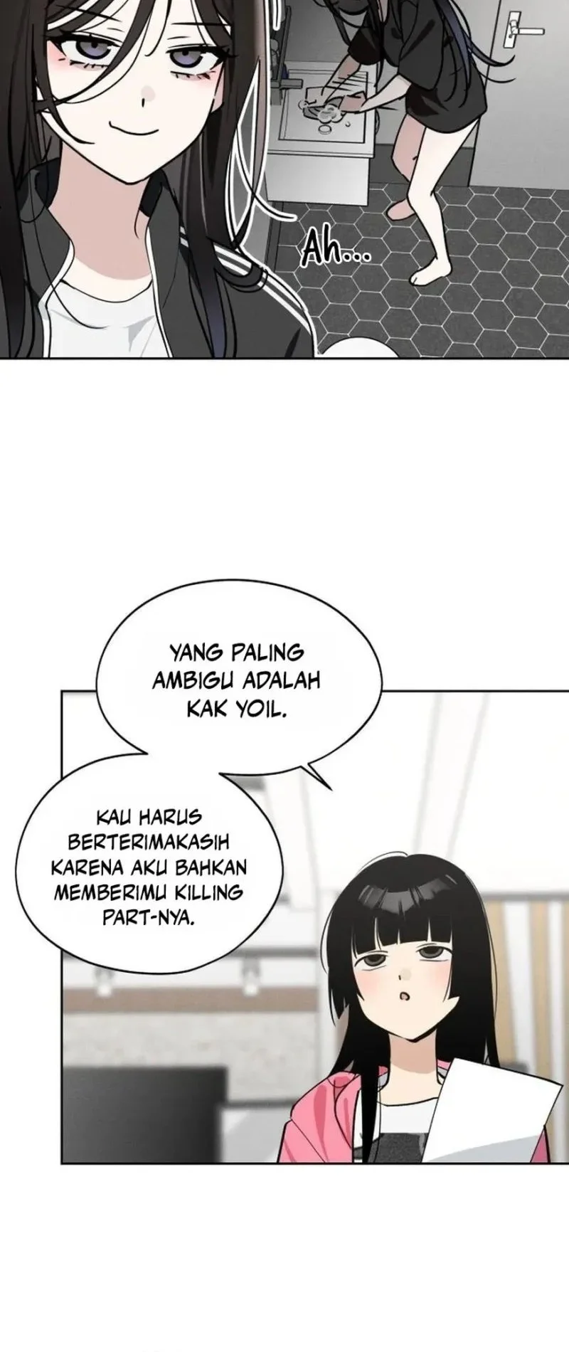 Today is a Woman Day (Today's Han Yoil Is a Woman) Chapter 16 Gambar 4