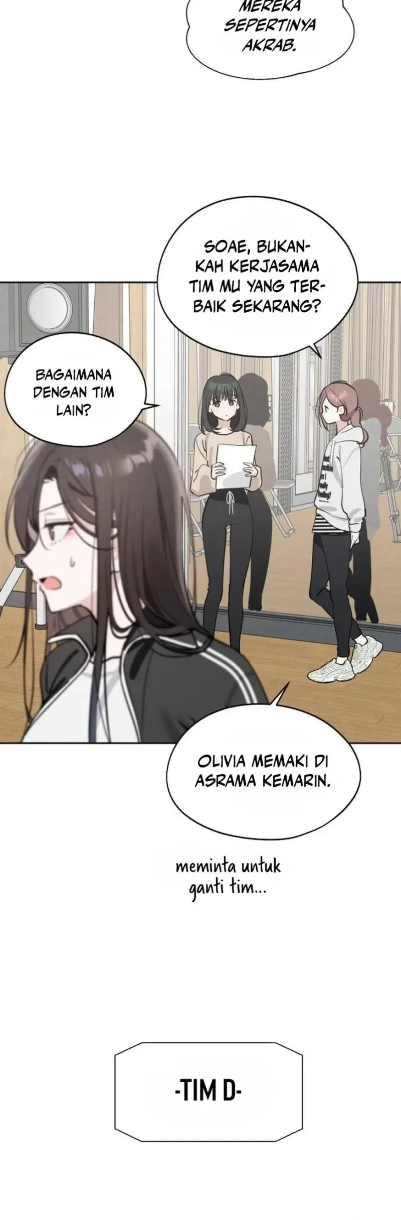 Today is a Woman Day (Today's Han Yoil Is a Woman) Chapter 16 Gambar 6