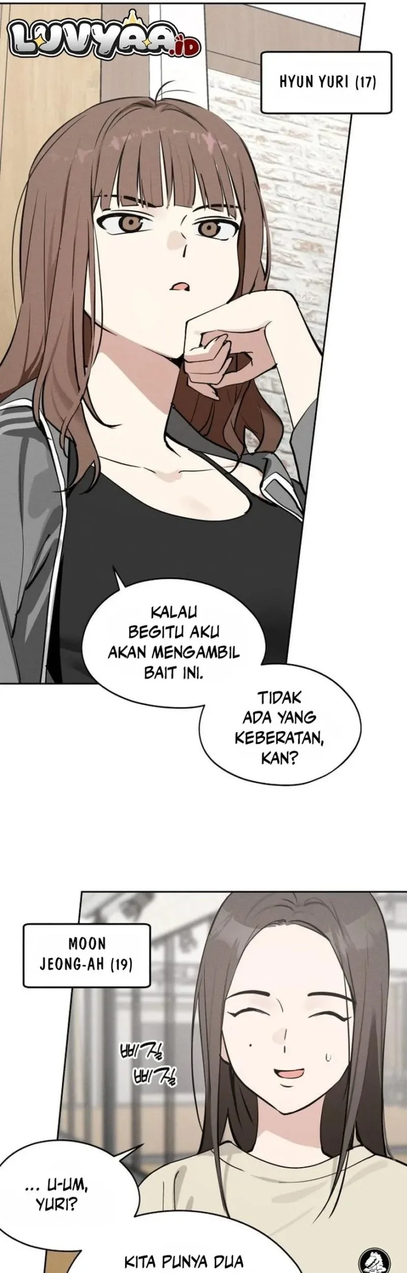 Today is a Woman Day (Today's Han Yoil Is a Woman) Chapter 16 Gambar 7