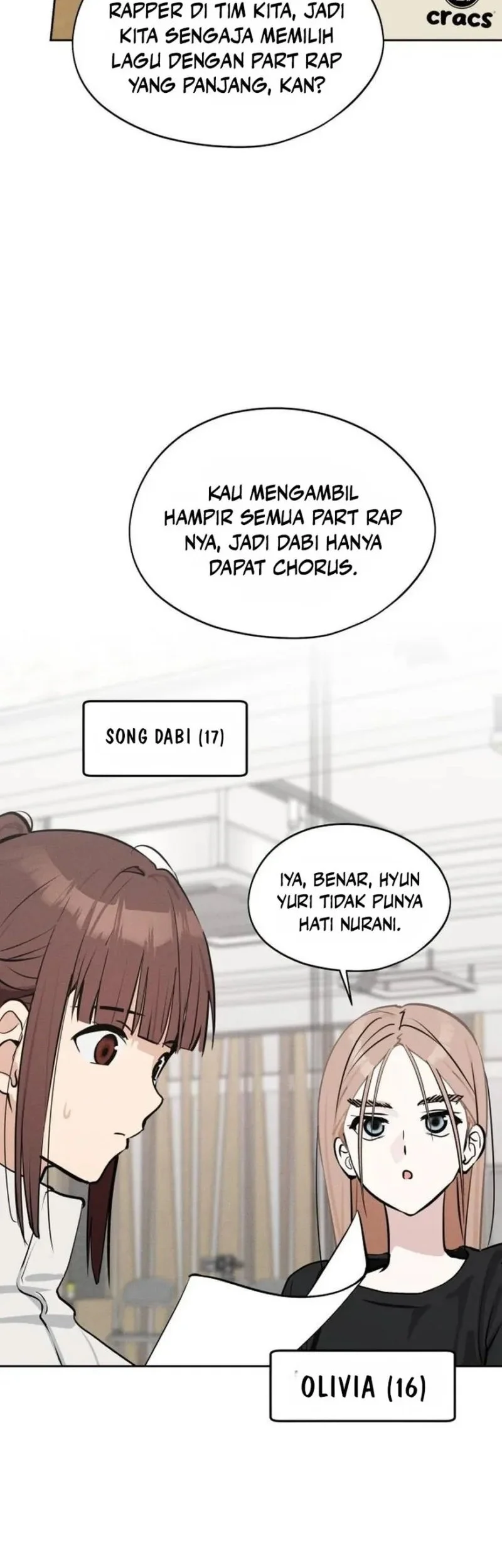 Today is a Woman Day (Today's Han Yoil Is a Woman) Chapter 16 Gambar 8