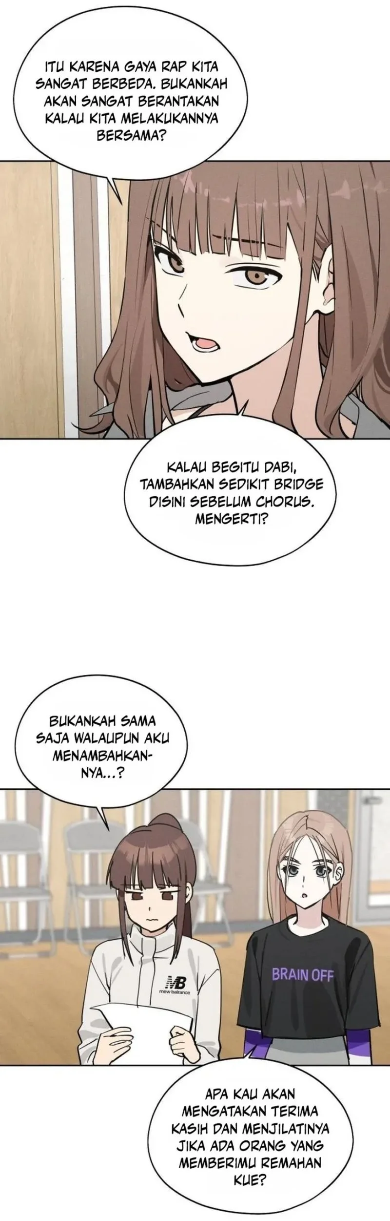 Today is a Woman Day (Today's Han Yoil Is a Woman) Chapter 16 Gambar 9