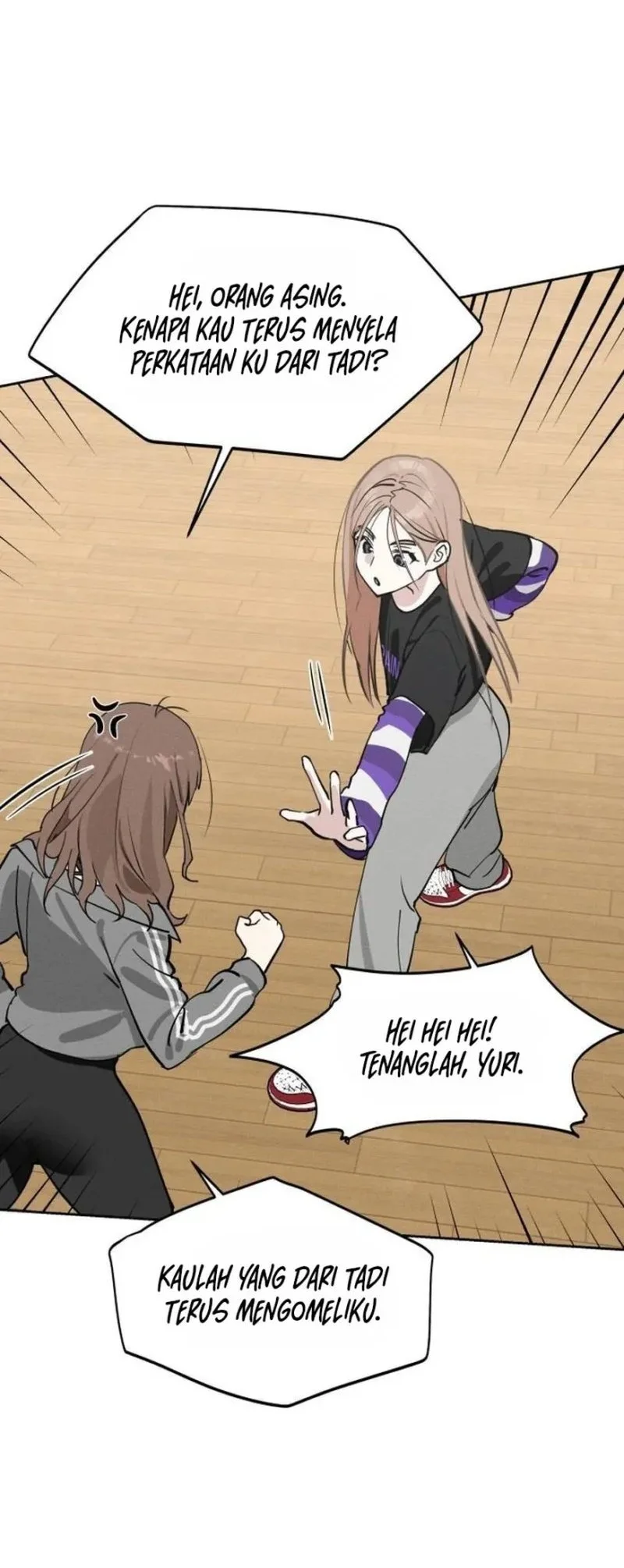 Today is a Woman Day (Today's Han Yoil Is a Woman) Chapter 16 Gambar 10