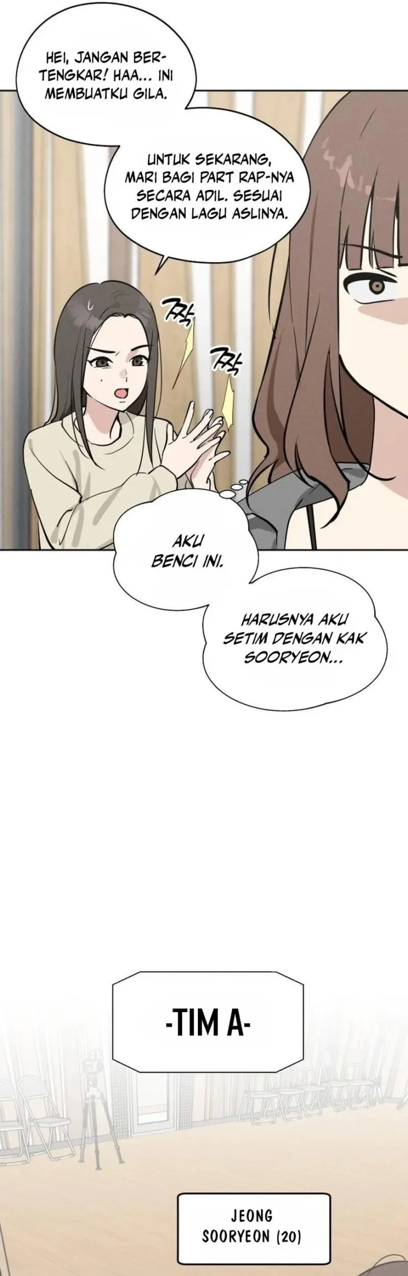 Today is a Woman Day (Today's Han Yoil Is a Woman) Chapter 16 Gambar 11