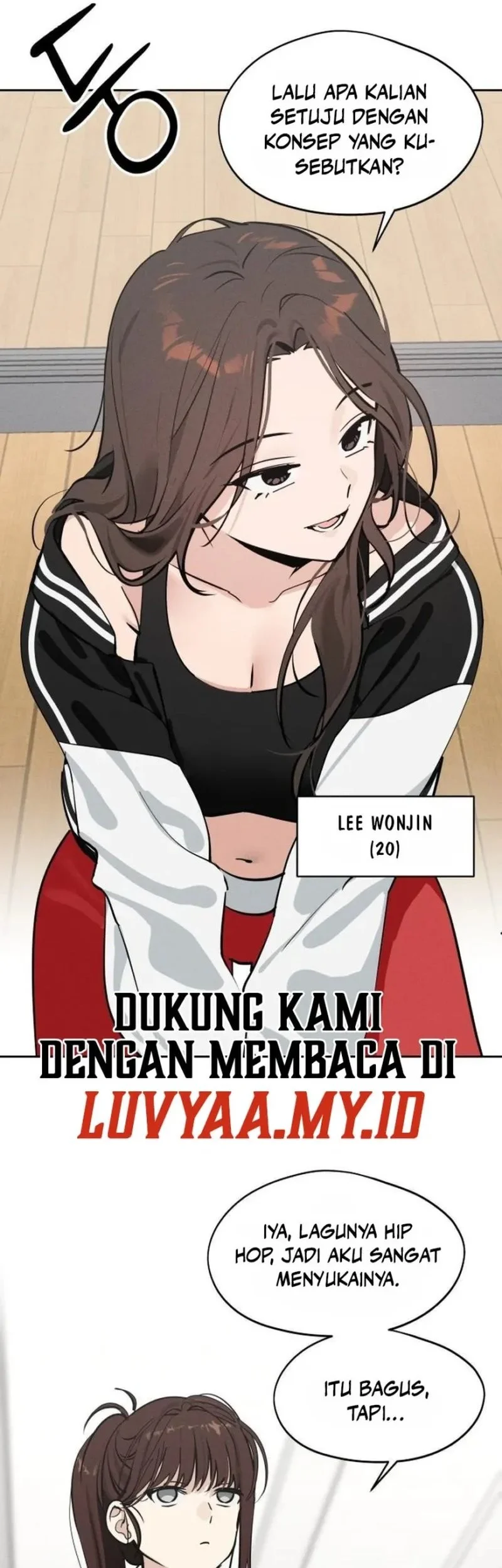 Today is a Woman Day (Today's Han Yoil Is a Woman) Chapter 16 Gambar 13