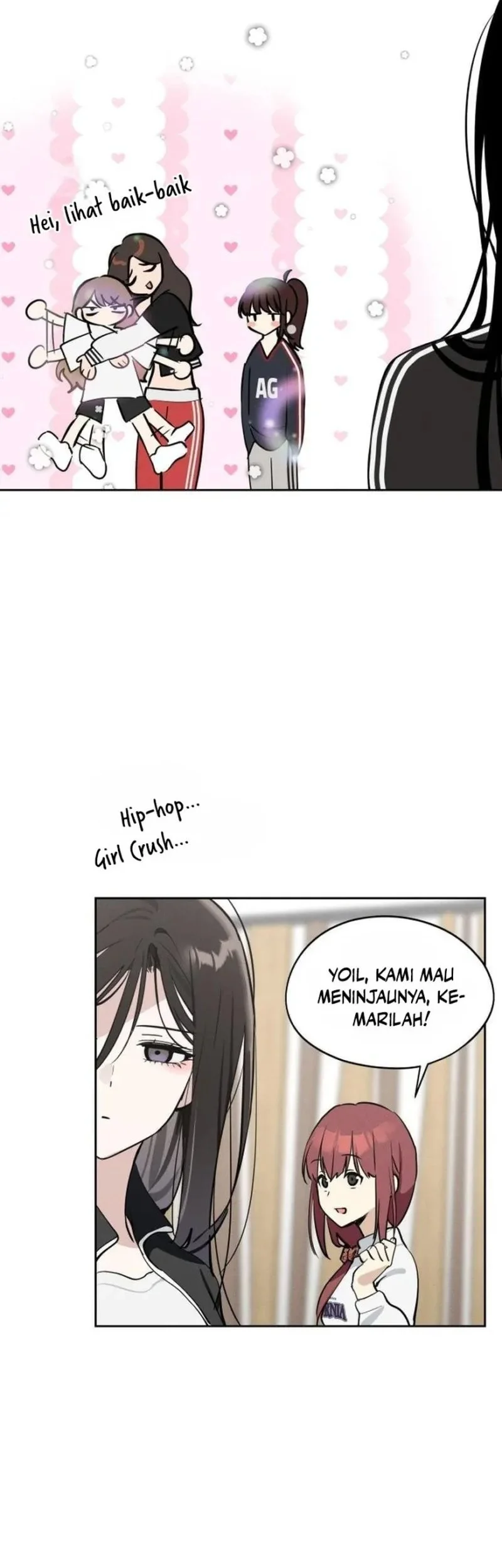 Today is a Woman Day (Today's Han Yoil Is a Woman) Chapter 16 Gambar 17