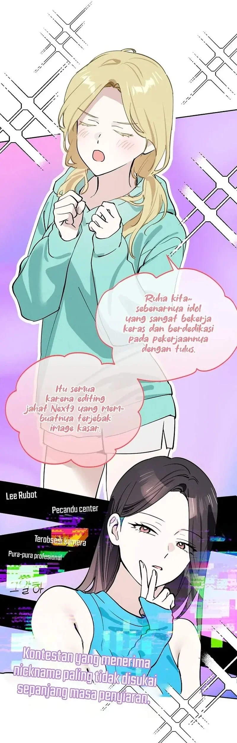 Today is a Woman Day (Today's Han Yoil Is a Woman) Chapter 17 Gambar 19