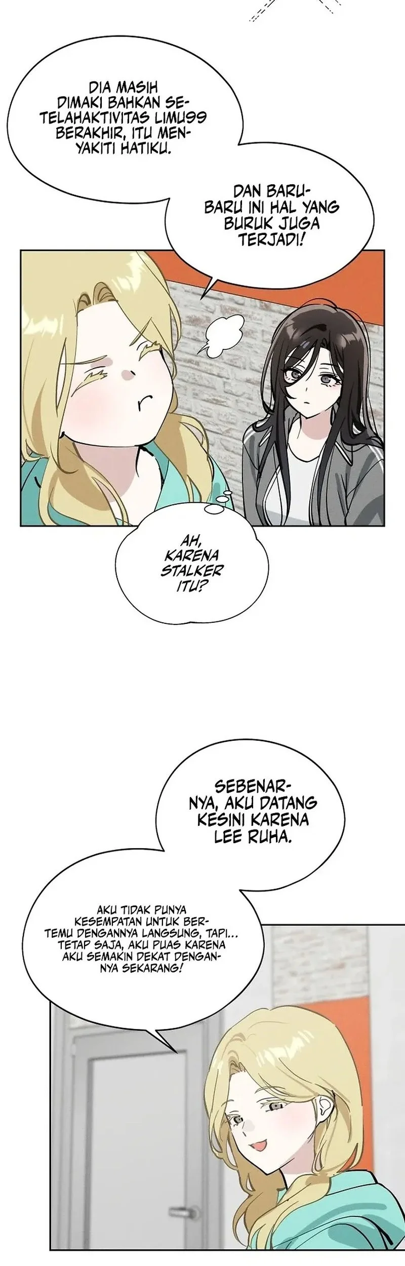 Today is a Woman Day (Today's Han Yoil Is a Woman) Chapter 17 Gambar 20