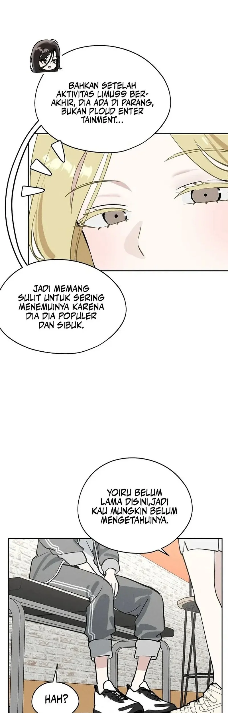 Today is a Woman Day (Today's Han Yoil Is a Woman) Chapter 17 Gambar 21