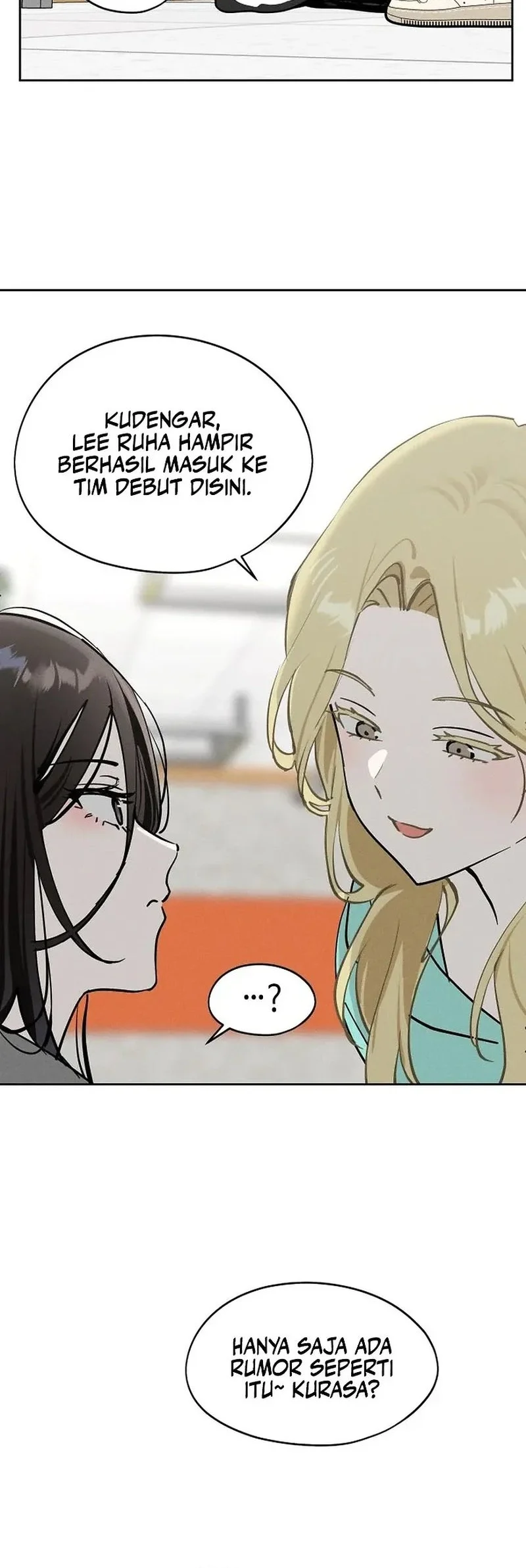 Today is a Woman Day (Today's Han Yoil Is a Woman) Chapter 17 Gambar 22