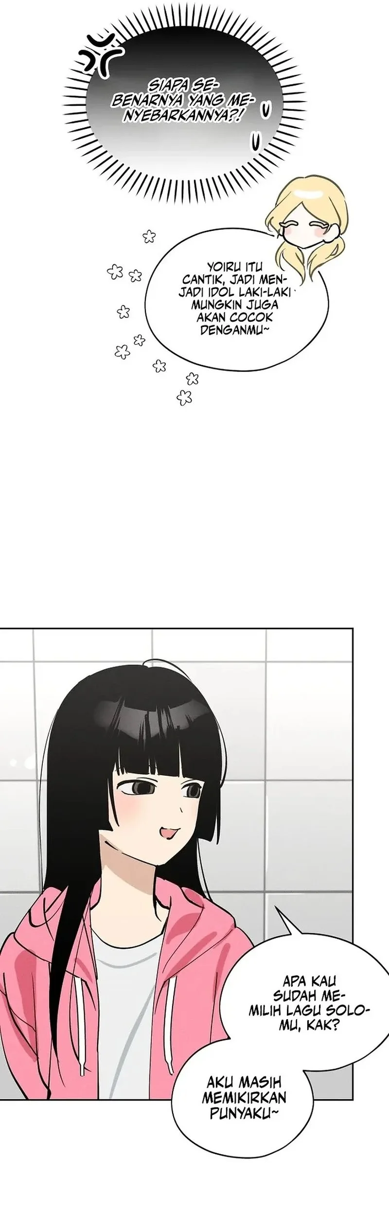 Today is a Woman Day (Today's Han Yoil Is a Woman) Chapter 17 Gambar 25