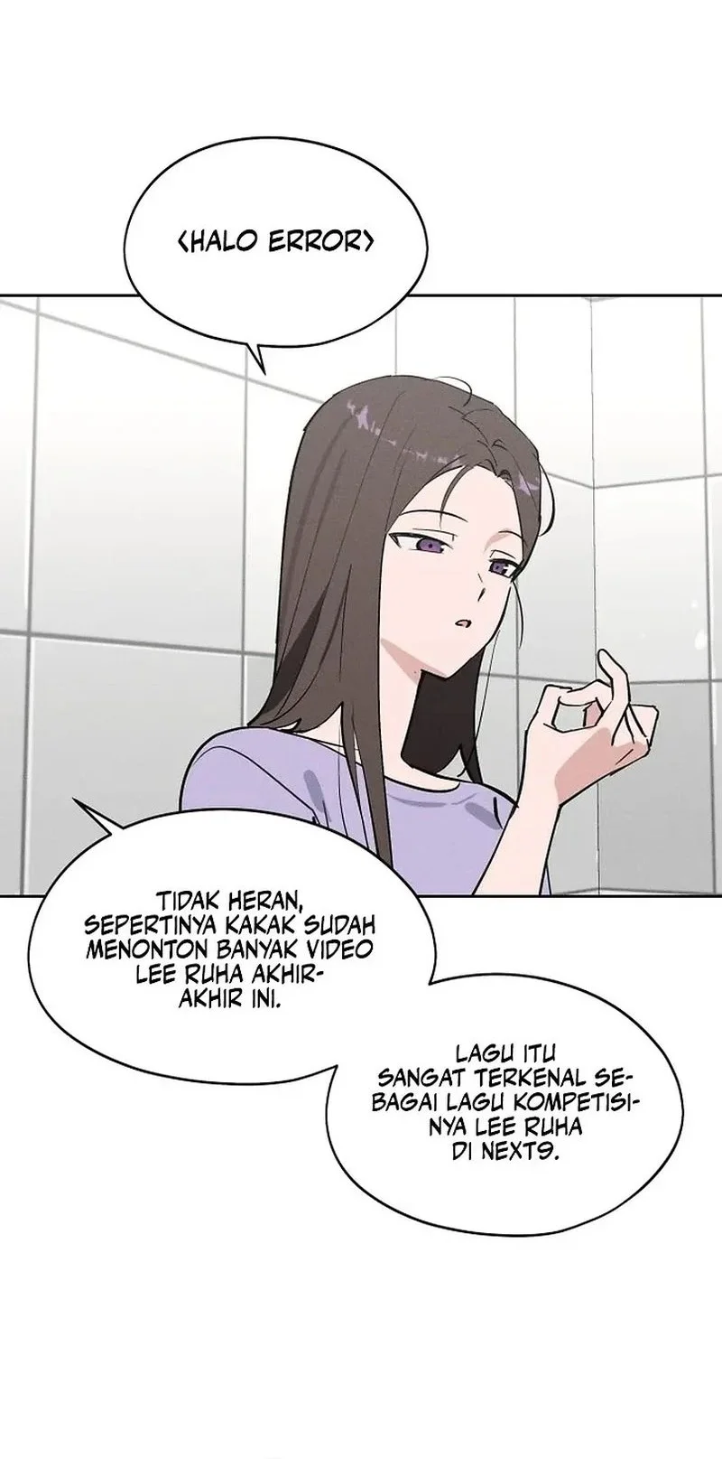 Today is a Woman Day (Today's Han Yoil Is a Woman) Chapter 17 Gambar 26