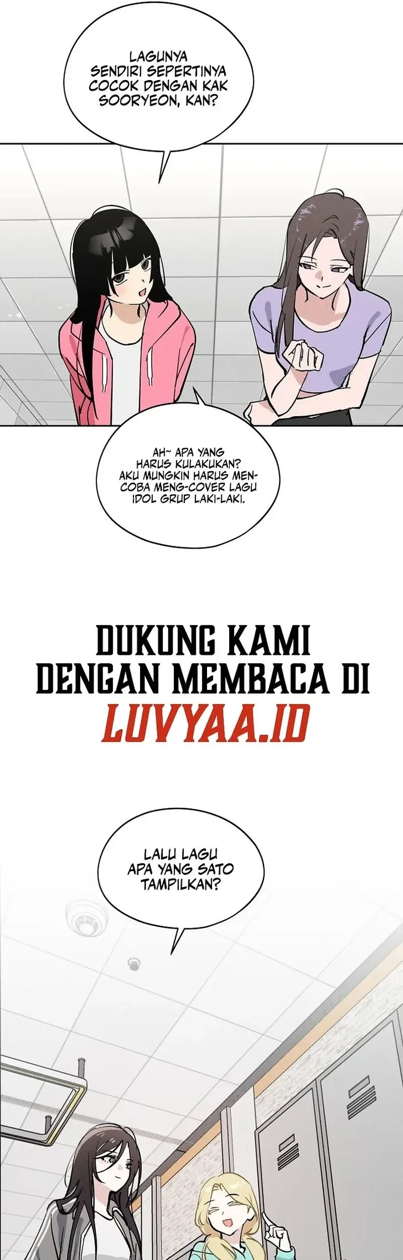 Today is a Woman Day (Today's Han Yoil Is a Woman) Chapter 17 Gambar 27