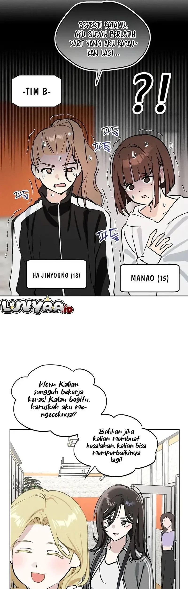 Today is a Woman Day (Today's Han Yoil Is a Woman) Chapter 17 Gambar 29