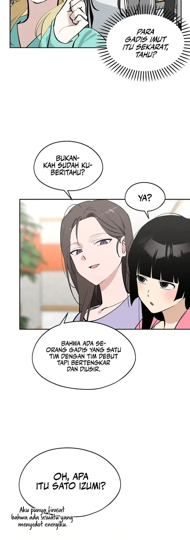 Today is a Woman Day (Today's Han Yoil Is a Woman) Chapter 17 Gambar 30