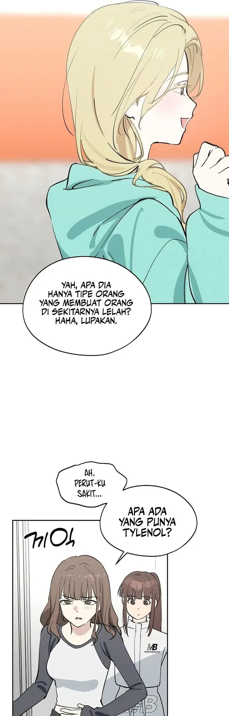 Today is a Woman Day (Today's Han Yoil Is a Woman) Chapter 17 Gambar 31