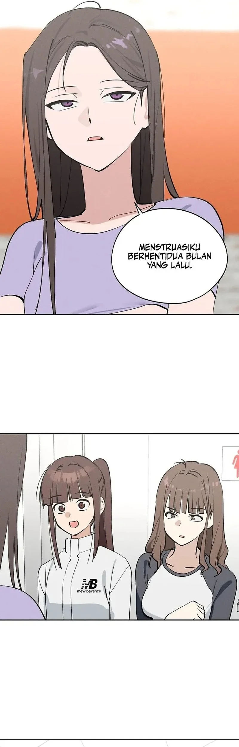 Today is a Woman Day (Today's Han Yoil Is a Woman) Chapter 17 Gambar 33