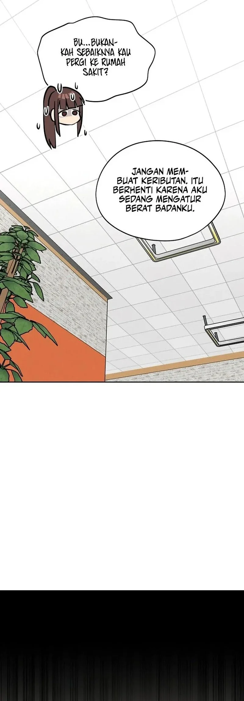 Today is a Woman Day (Today's Han Yoil Is a Woman) Chapter 17 Gambar 34