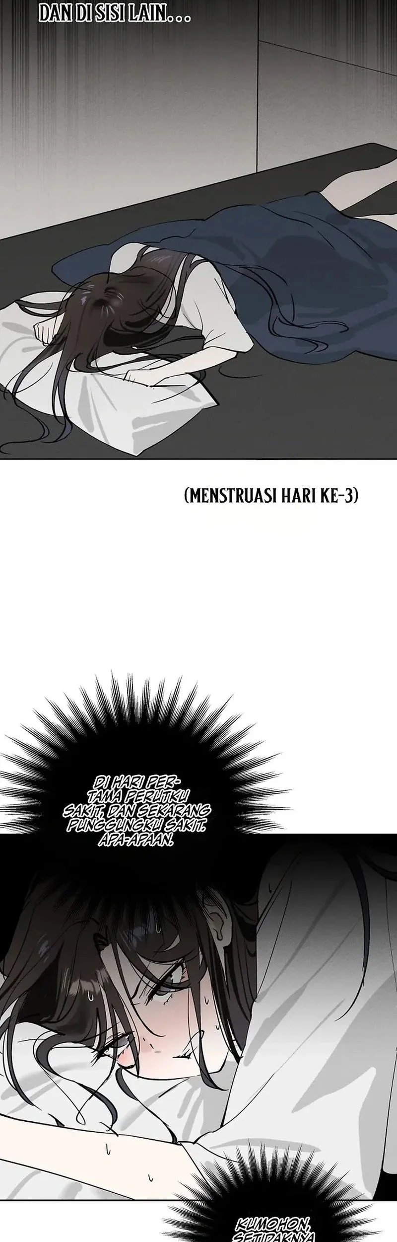 Today is a Woman Day (Today's Han Yoil Is a Woman) Chapter 17 Gambar 35