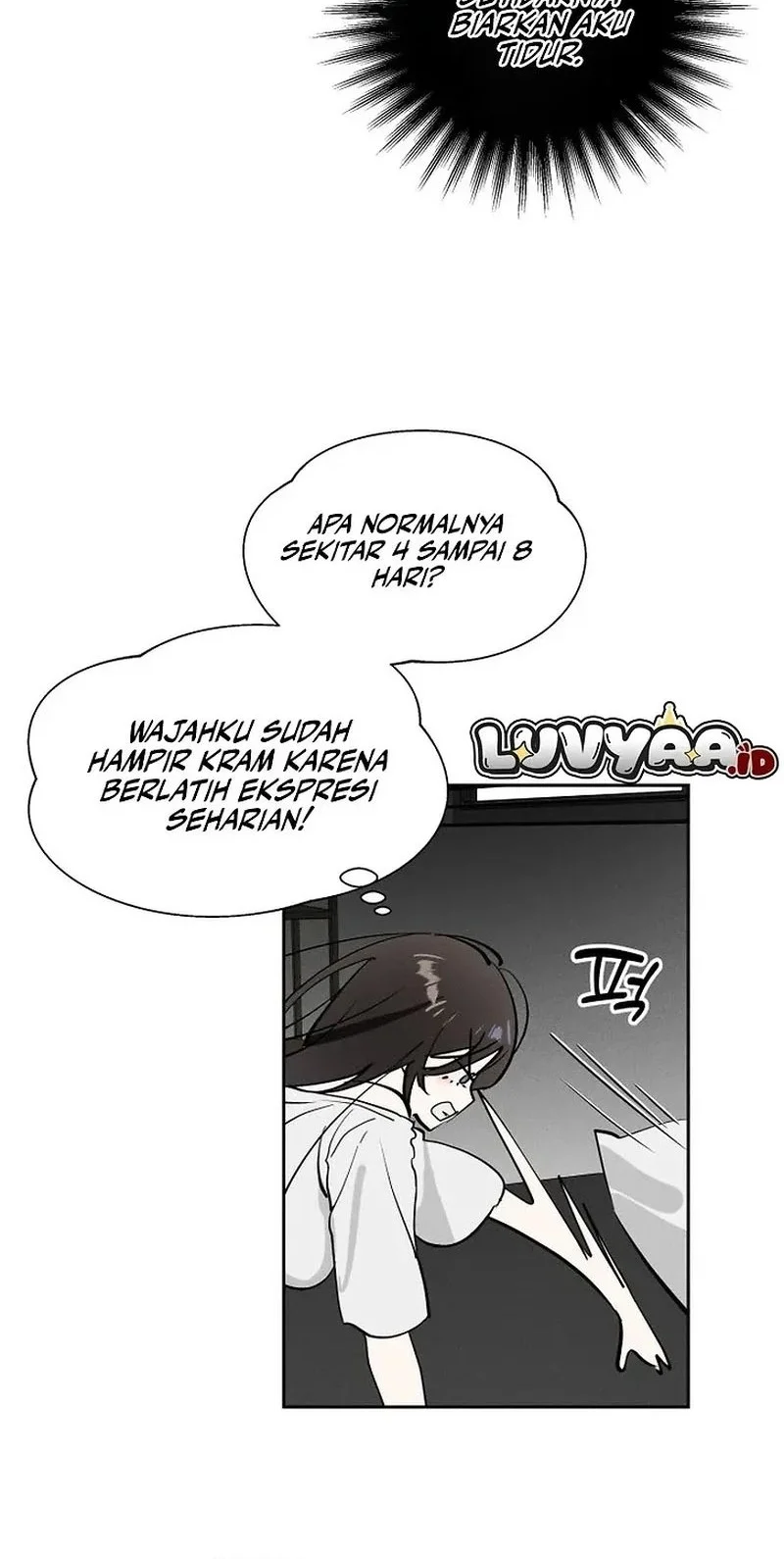 Today is a Woman Day (Today's Han Yoil Is a Woman) Chapter 17 Gambar 36