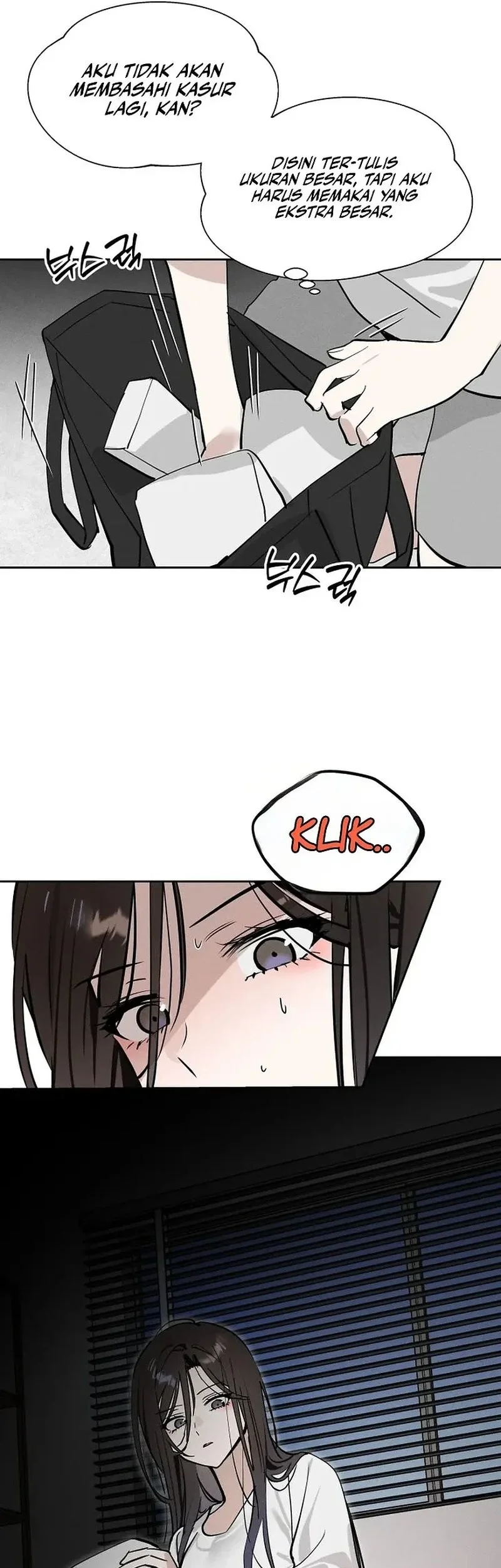 Today is a Woman Day (Today's Han Yoil Is a Woman) Chapter 17 Gambar 37